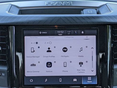 New 2026 RAM 1500 Big Horn RWD image 13