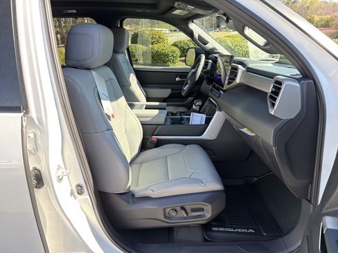 New 2026 Toyota Sequoia Limited w/ Nightshade Package image 15