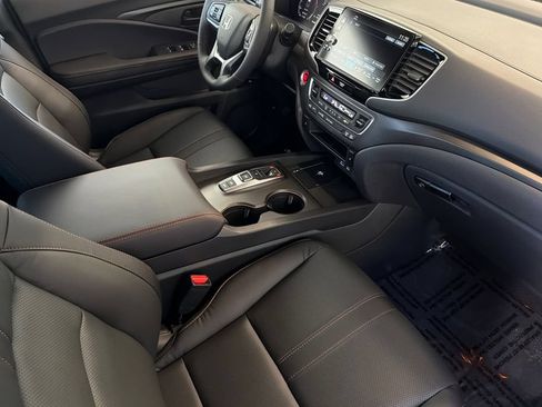 New 2026 Honda Ridgeline TrailSport image 16