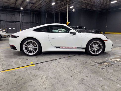 Used 2020 Porsche 911 Carrera w/ Sport Chrono Package RWD image 15