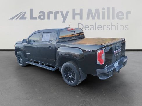 Used 2022 GMC Canyon Elevation w/ Trailering Package image 3