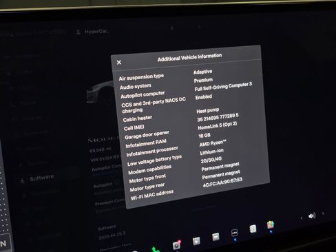 Used 2022 Tesla Model S image 62