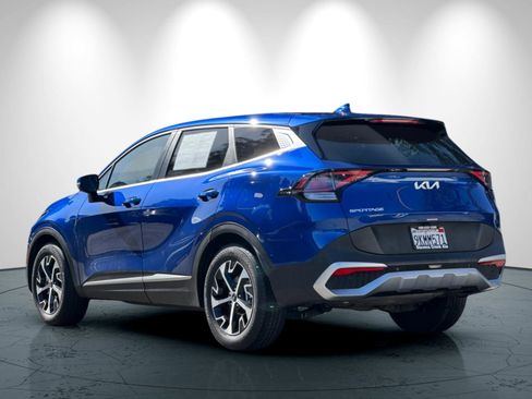 Certified 2024 Kia Sportage EX image 6