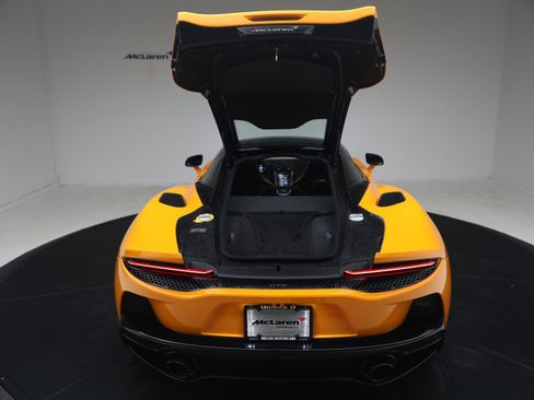 New 2026 McLaren GTS image 34