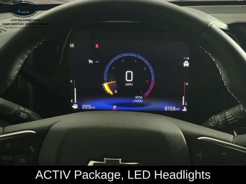 Used 2025 Chevrolet TrailBlazer ACTIV w/ Convenience Package FWD image 29
