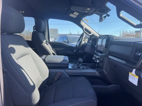 New 2024 Ford F150 XLT w/ Equipment Group 302A MID image 35