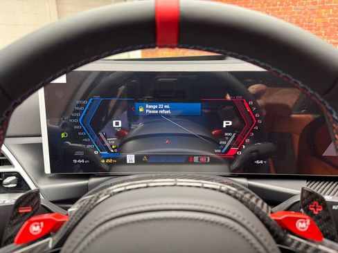 New 2027 BMW M3 Competition RWD image 16