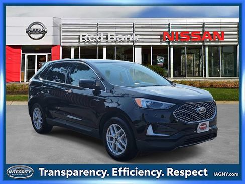 Used 2024 Ford Edge SEL AWD/4WD image 1