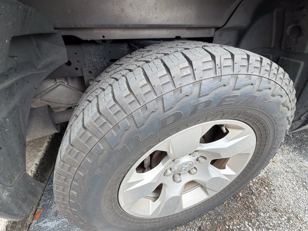 Used 2020 RAM 1500 Big Horn RWD image 30