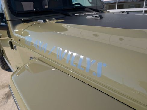 New 2026 Jeep Wrangler Willys image 42