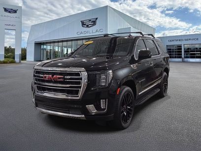 Used 2021 GMC Yukon SLT w/ SLT Premium Package