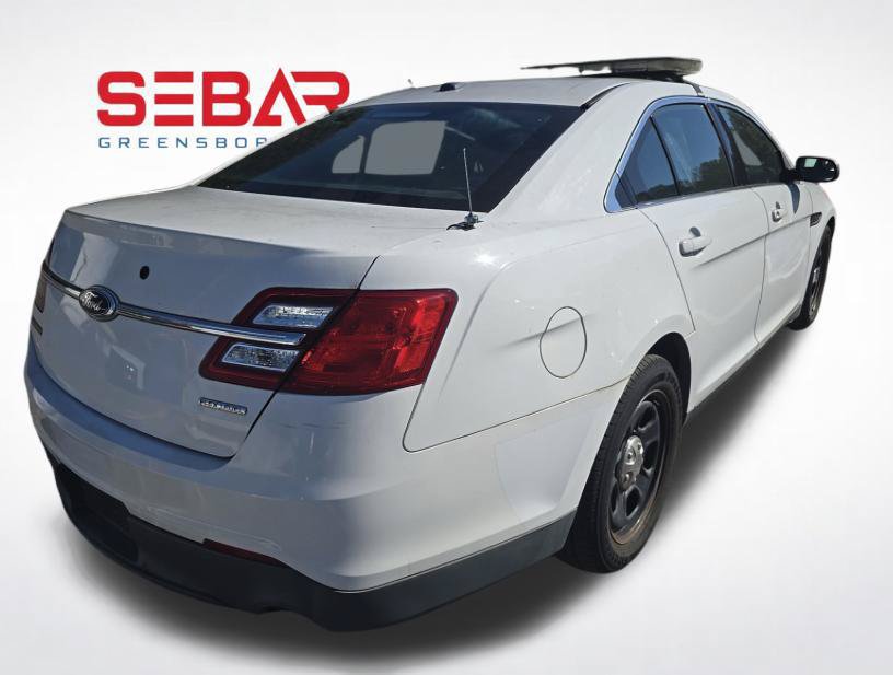 Used 2015 Ford Taurus Police Interceptor FWD image 3