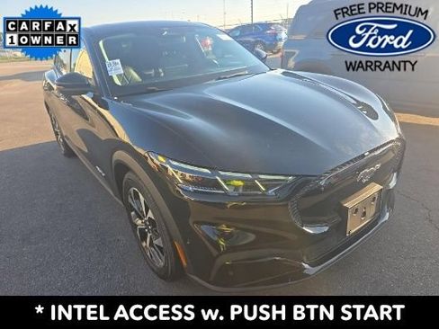 Used 2024 Ford Mustang Mach-E Select RWD image 4