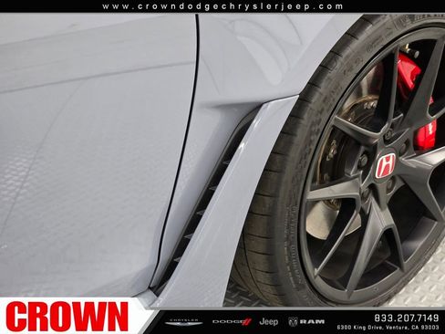 Used 2024 Honda Civic Type R image 13
