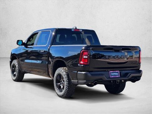 New 2026 RAM 1500 Classic Warlock image 9