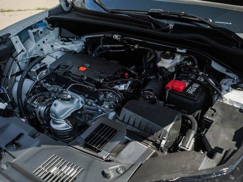 New 2026 Honda HR-V Sport image 7