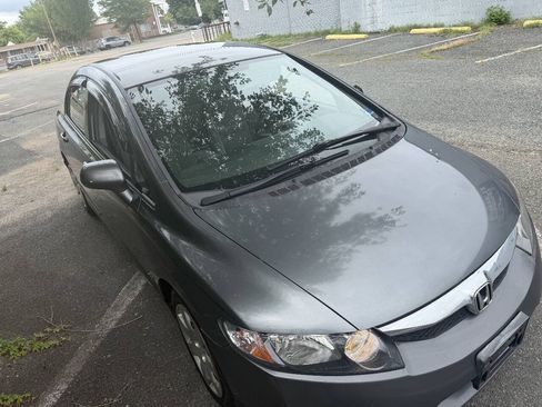 Used 2009 Honda Civic LX image 3