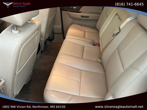 Used 2013 Chevrolet Silverado 1500 LTZ w/ LTZ Plus Package image 13