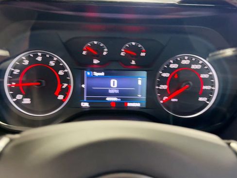 Used 2019 Chevrolet Camaro LT w/ RS Package RWD image 12