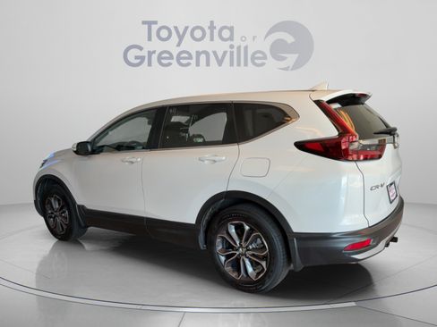 Used 2021 Honda CR-V EX-L image 5