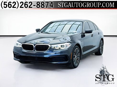 Used 2019 BMW 530e image 1