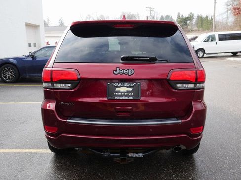 Used 2021 Jeep Grand Cherokee Limited w/ Quick Order Package 28K 80th image 6