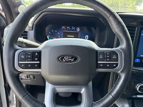 Used 2024 Ford F150 Lariat w/ Equipment Group 502A High AWD/4WD image 22