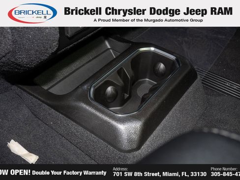 New 2026 Jeep Grand Wagoneer Summit w/ Premium Group III AWD/4WD image 22