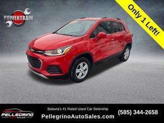 Used 2020 Chevrolet Trax LT w/ LT Convenience Package video 1