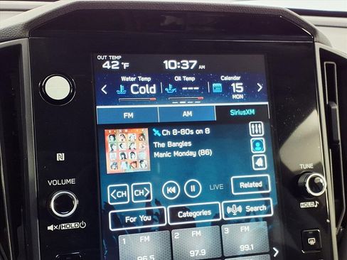 Certified 2025 Subaru Crosstrek 2.0i Premium image 24