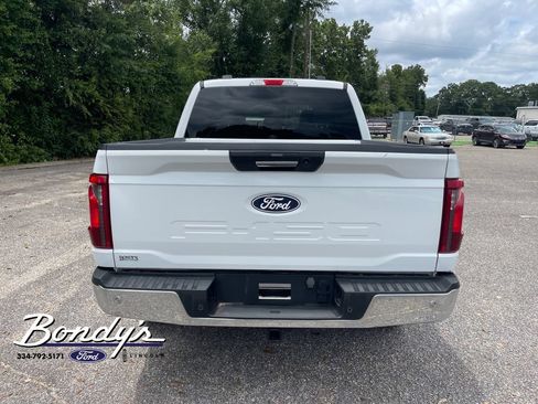 Used 2024 Ford F150 XLT w/ Mobile Office Package AWD/4WD image 13