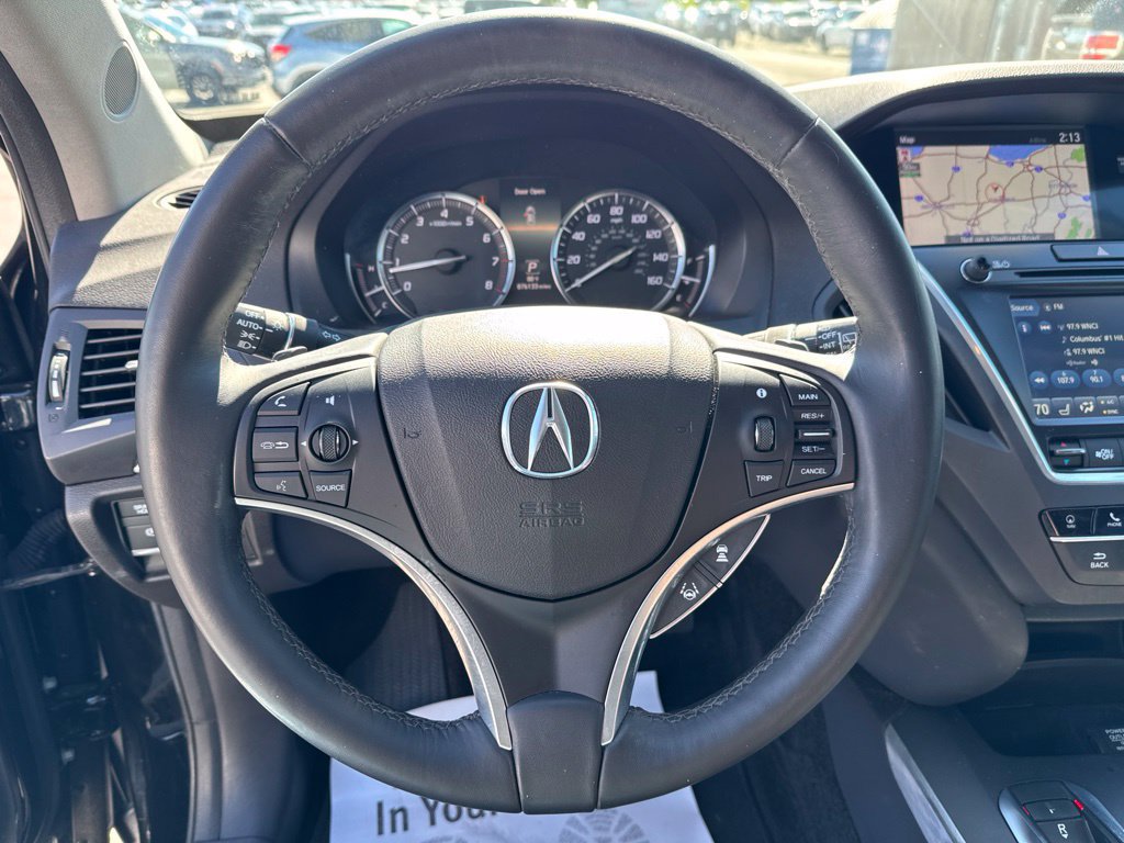 Certified 2018 Acura MDX w/ Technology Package FWD image 14