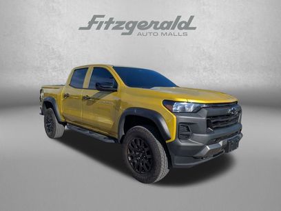 Used 2023 Chevrolet Colorado Trail Boss w/ Technology Package