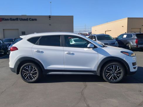 Used 2020 Hyundai Tucson SEL image 2
