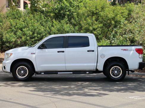 Used 2012 Toyota Tundra 4x4 CrewMax w/ TRD Rock Warrior Pkg image 17