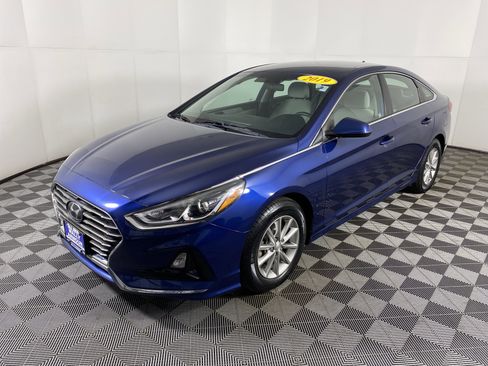 Used 2019 Hyundai Sonata ECO image 10