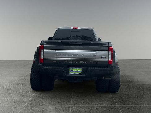 Used 2019 Ford F450 Platinum w/ Platinum Ultimate Package image 6