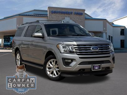 Used 2021 Ford Expedition Max XLT