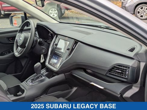 Certified 2025 Subaru Legacy image 34
