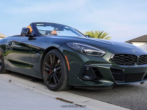Used 2026 BMW Z4 M40i w/ Premium Package RWD image 12