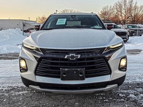 Used 2021 Chevrolet Blazer LT w/ Redline Edition image 2