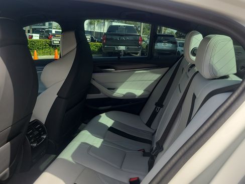 Used 2023 BMW M5 w/ Executive Package AWD/4WD image 15