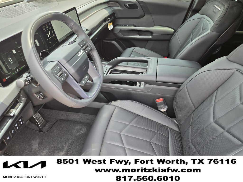 New 2027 Kia Telluride X-Line SX Prestige AWD/4WD image 12