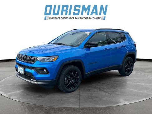 New 2026 Jeep Compass Latitude image 2