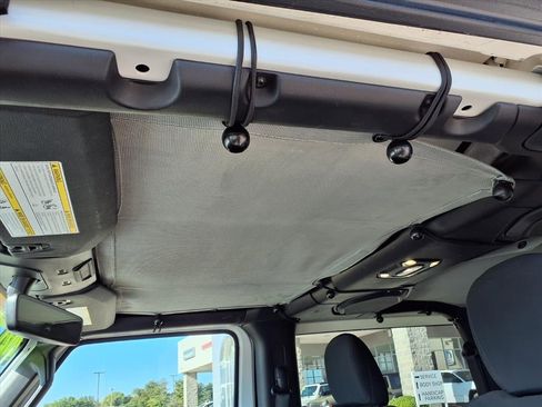 Certified 2021 Jeep Wrangler Sport image 20