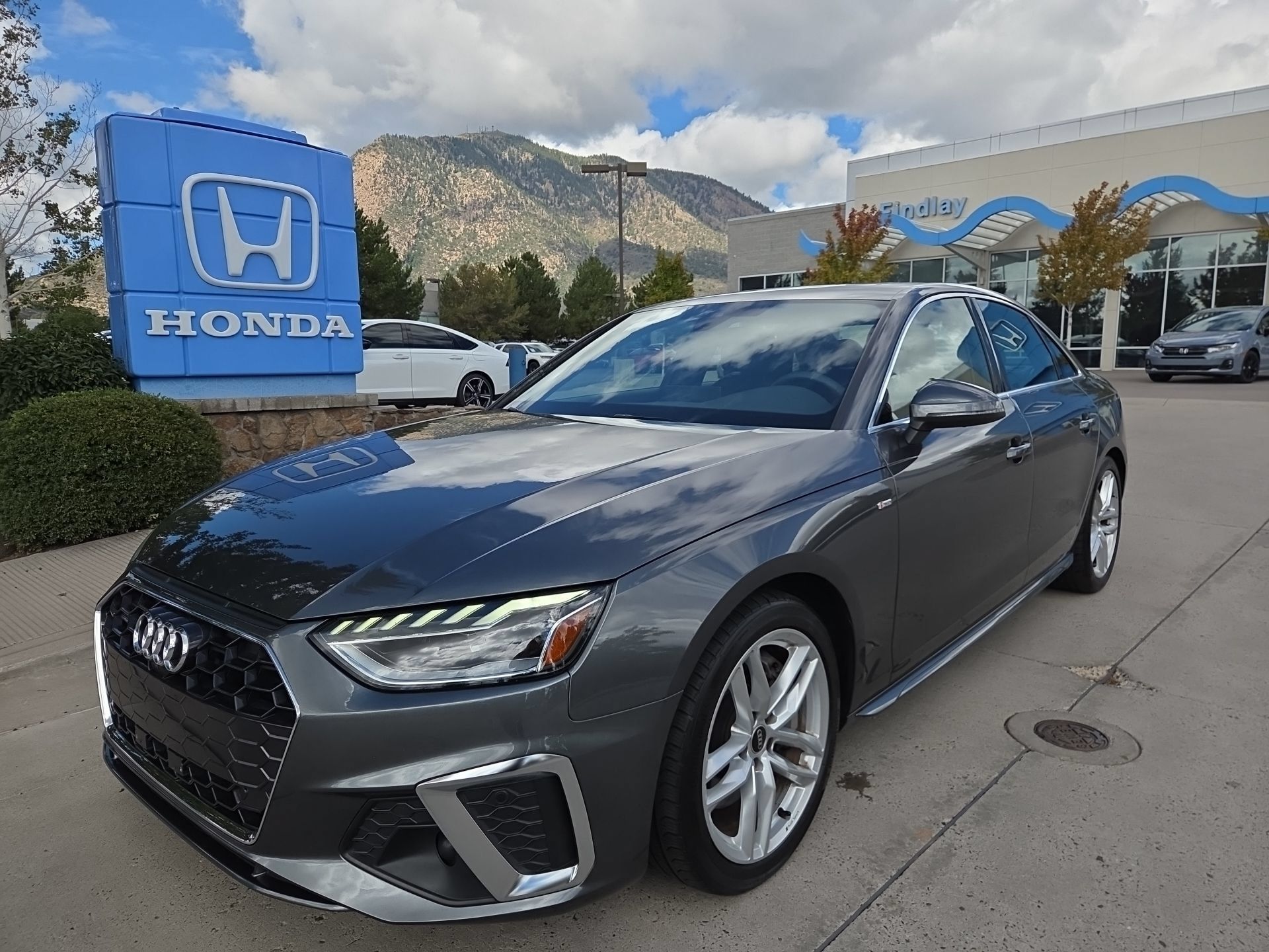Used 2023 Audi A4 2.0T Premium Plus w/ Premium Plus Package AWD/4WD image 1