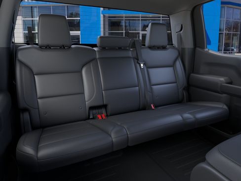 New 2026 Chevrolet Silverado 1500 W/T w/ WT Value Package AWD/4WD image 19