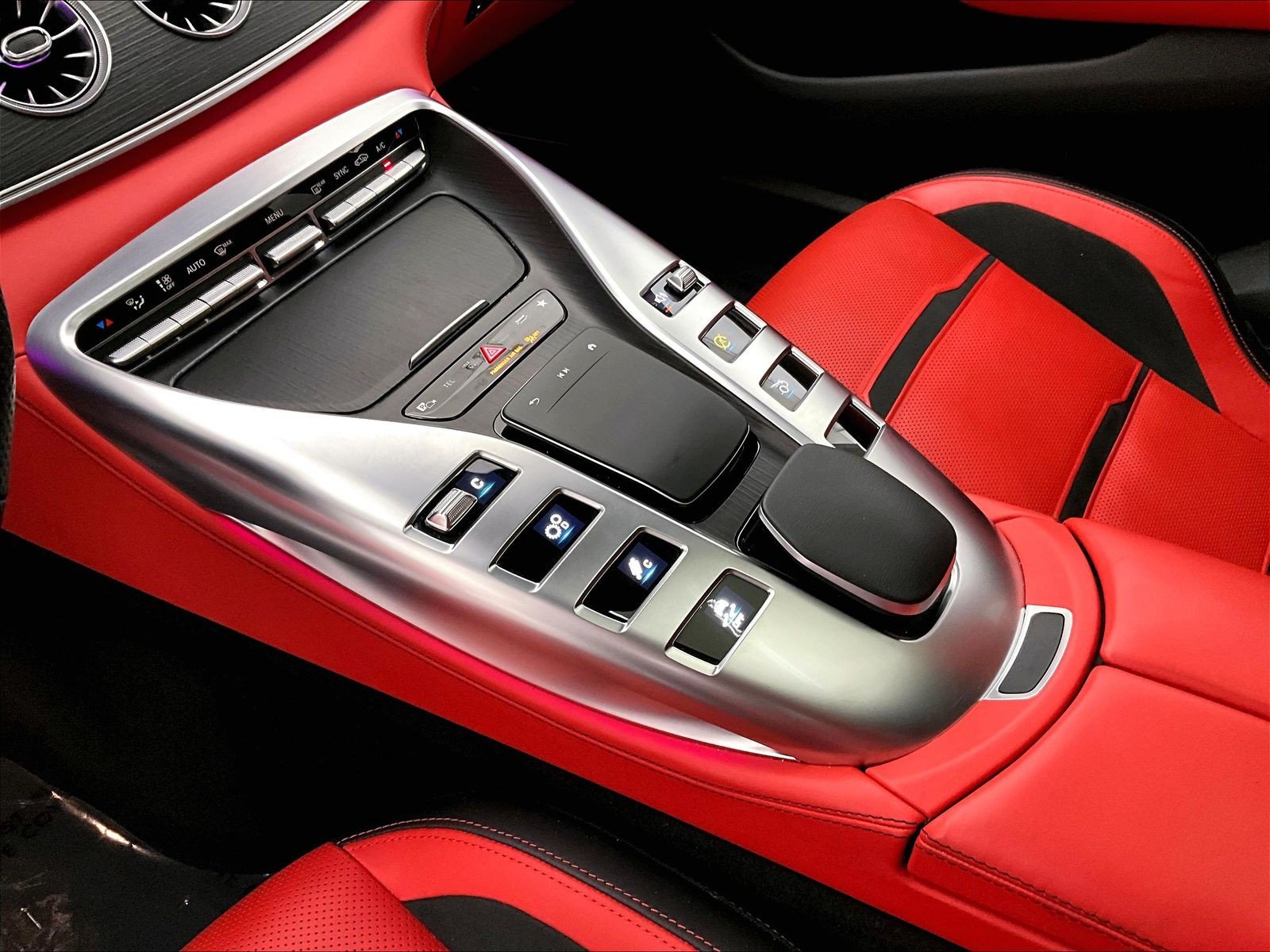 Certified 2026 Mercedes-Benz AMG GT 53 image 15