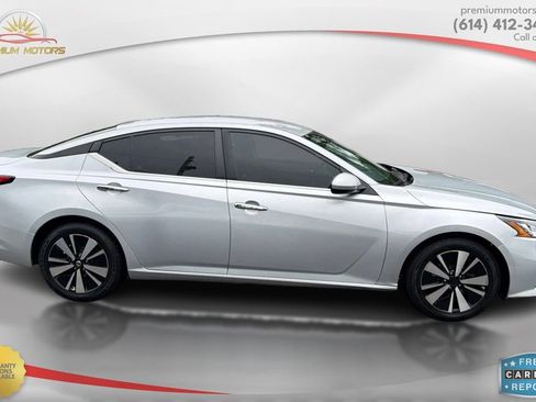 Used 2021 Nissan Altima 2.5 SV FWD image 6