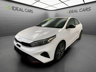 Used 2023 Kia Forte GT-Line w/ GT-Line Technology Package